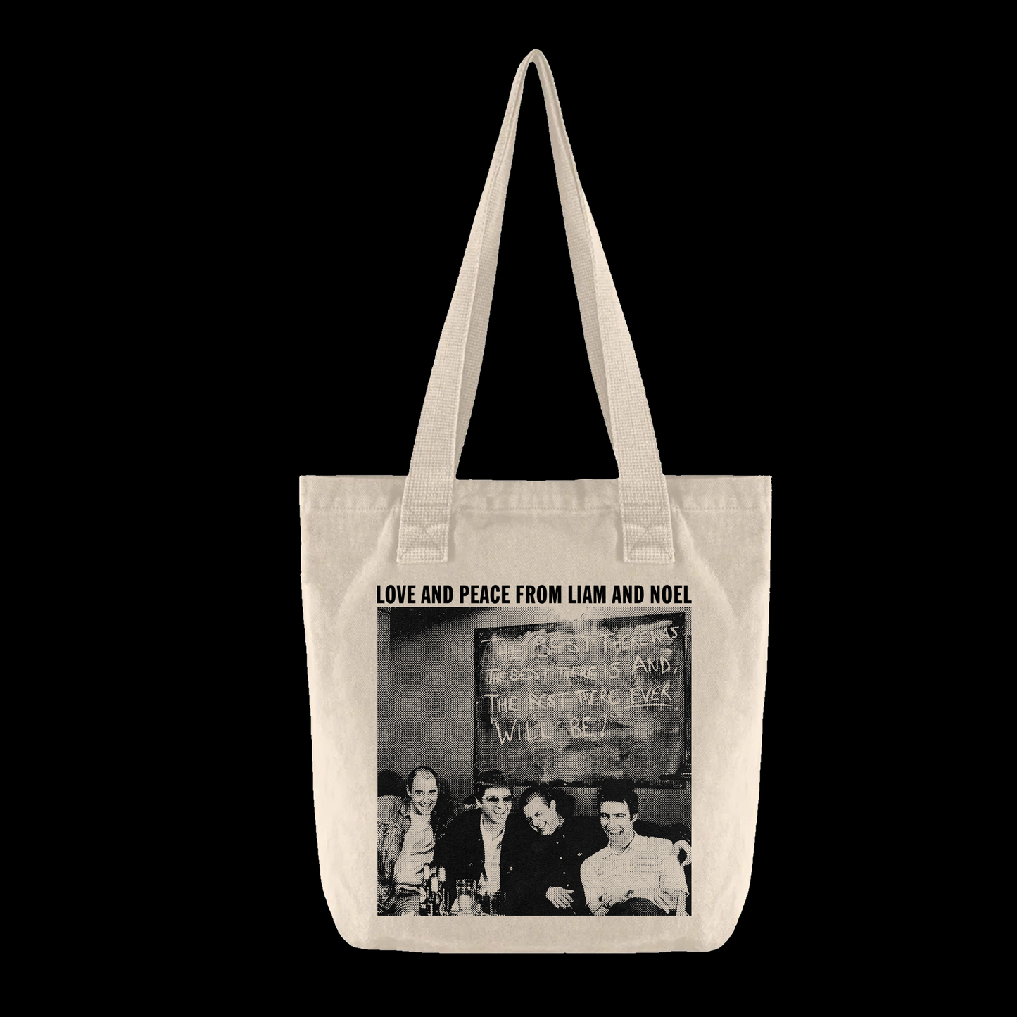 War is Over Bag