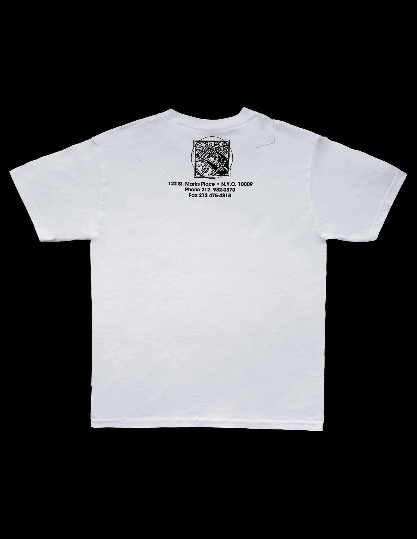 Sin-é Tee (SOLD OUT)