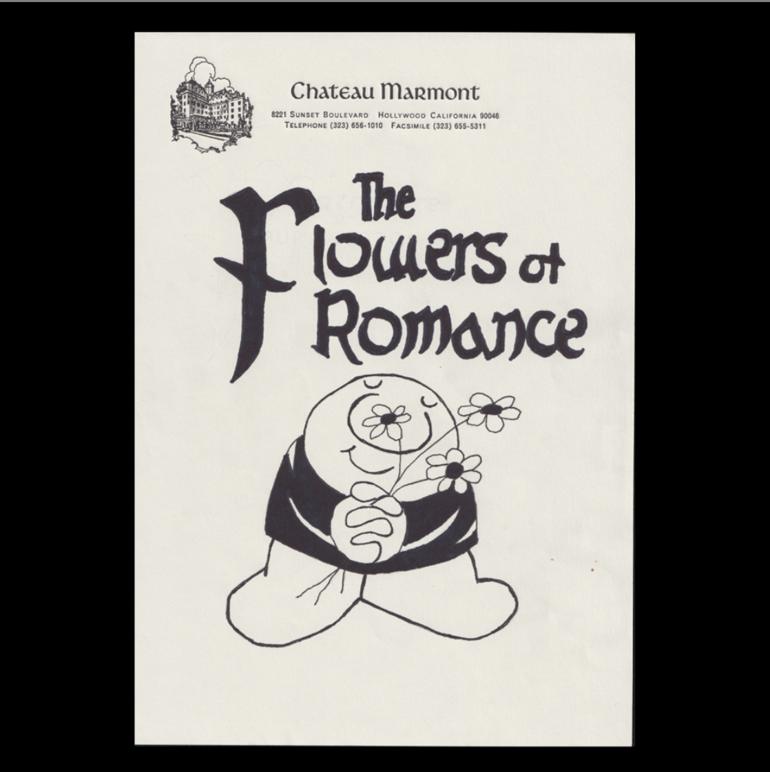 Flowers of Romance