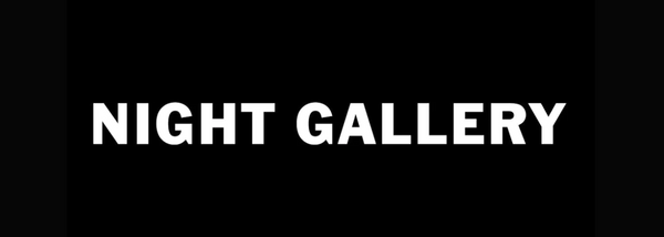 Enter the Night Gallery logo