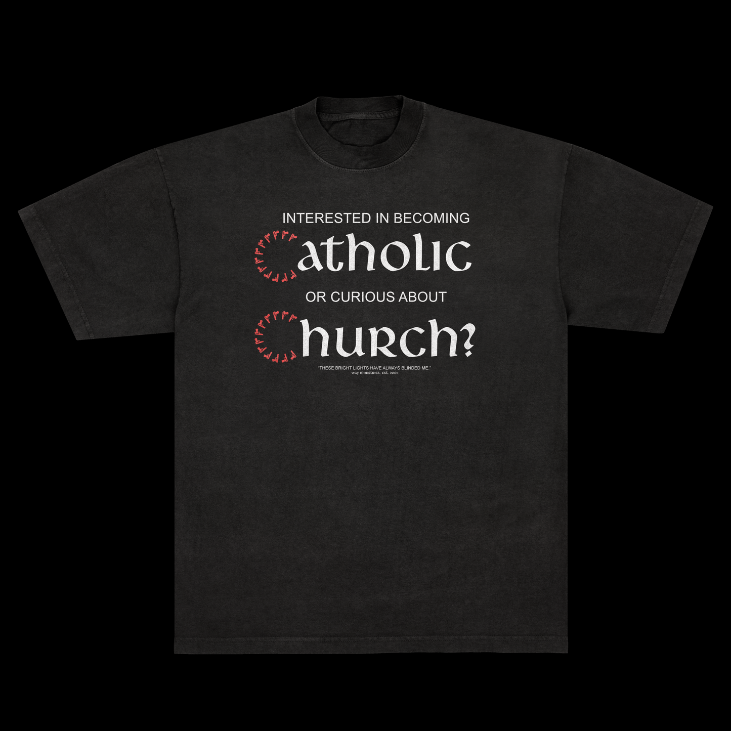 Catholic Tee