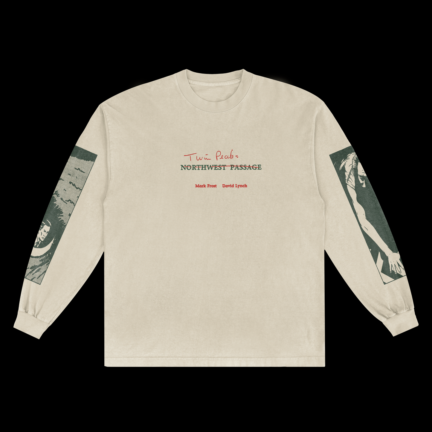 Wonderful and Strange Longsleeve