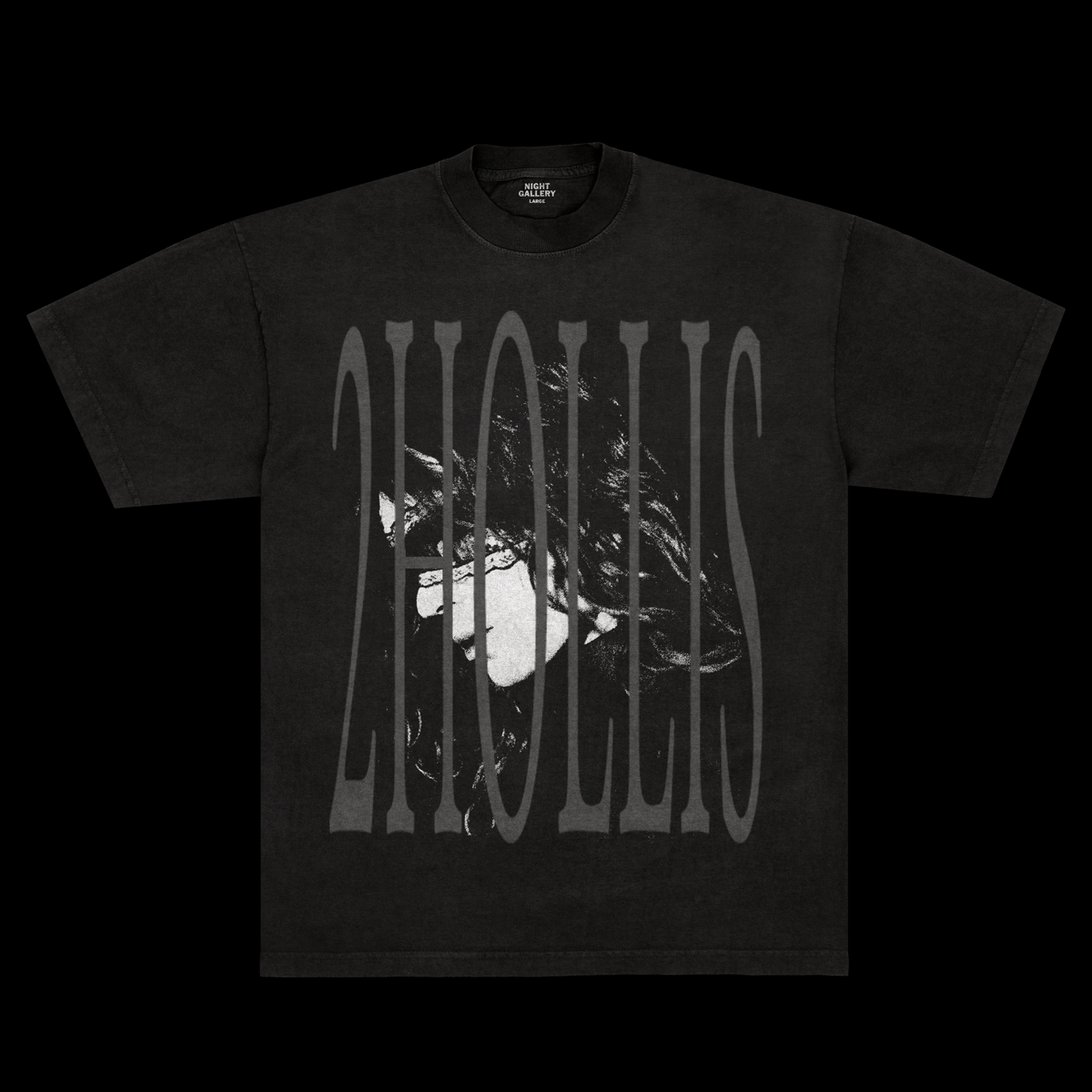 Lashes and Lace Tee