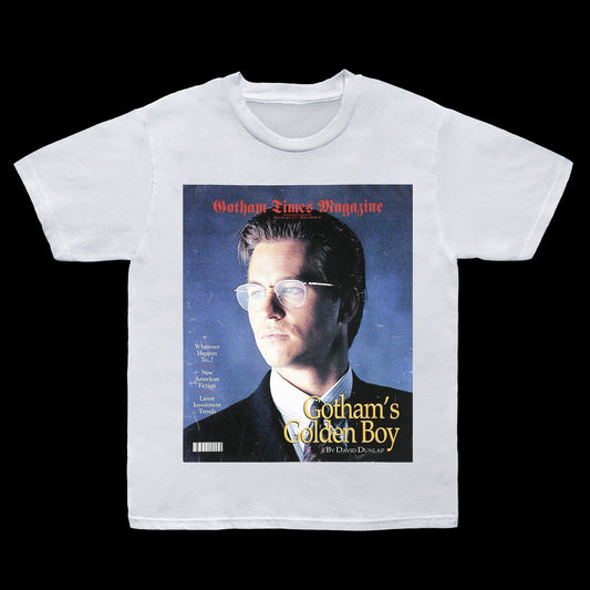 Gotham's Golden Boy Tee (SOLD OUT)