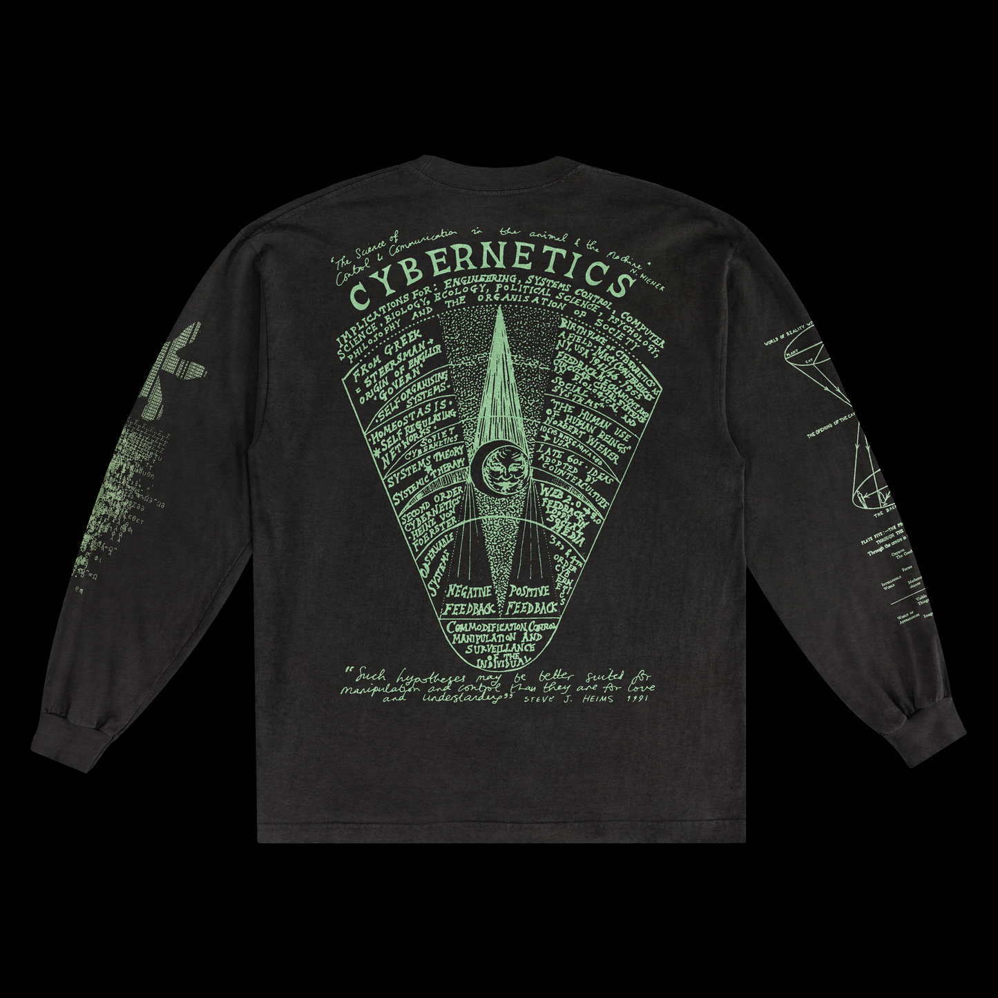 FISSION MAILED Longsleeve