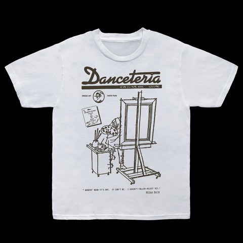 Danceteria Tee