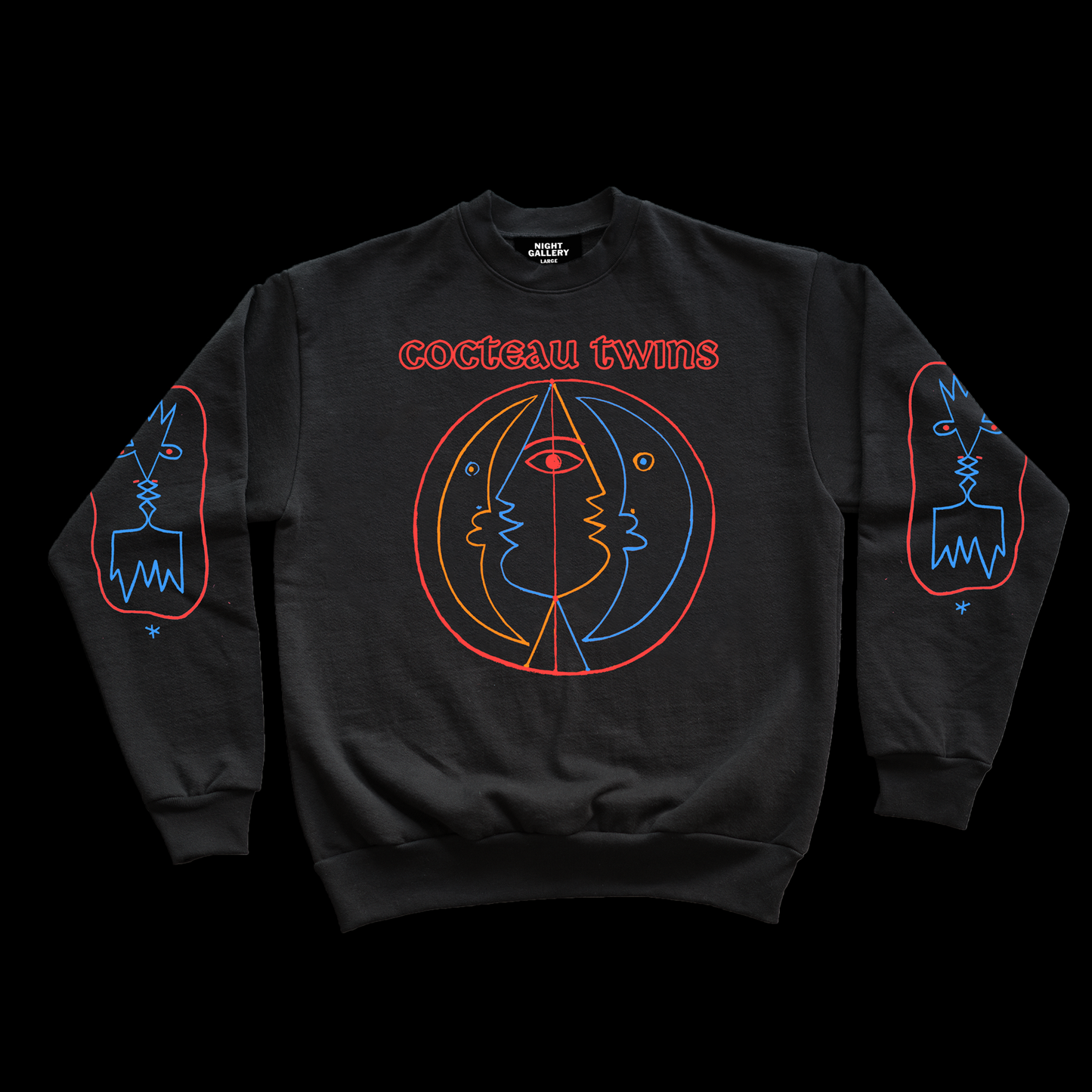 Iceblink Luck Crewneck