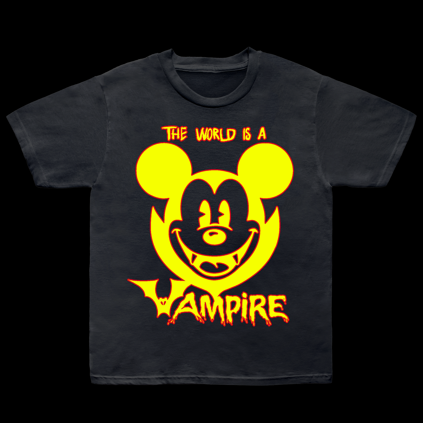 Vampire World Tee (SOLD OUT)