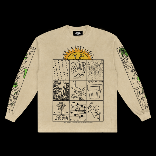 Growing Together Longsleeve