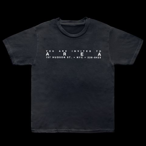 Area Tee