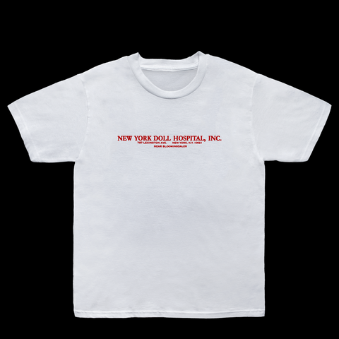 New York Doll Hospital Tee
