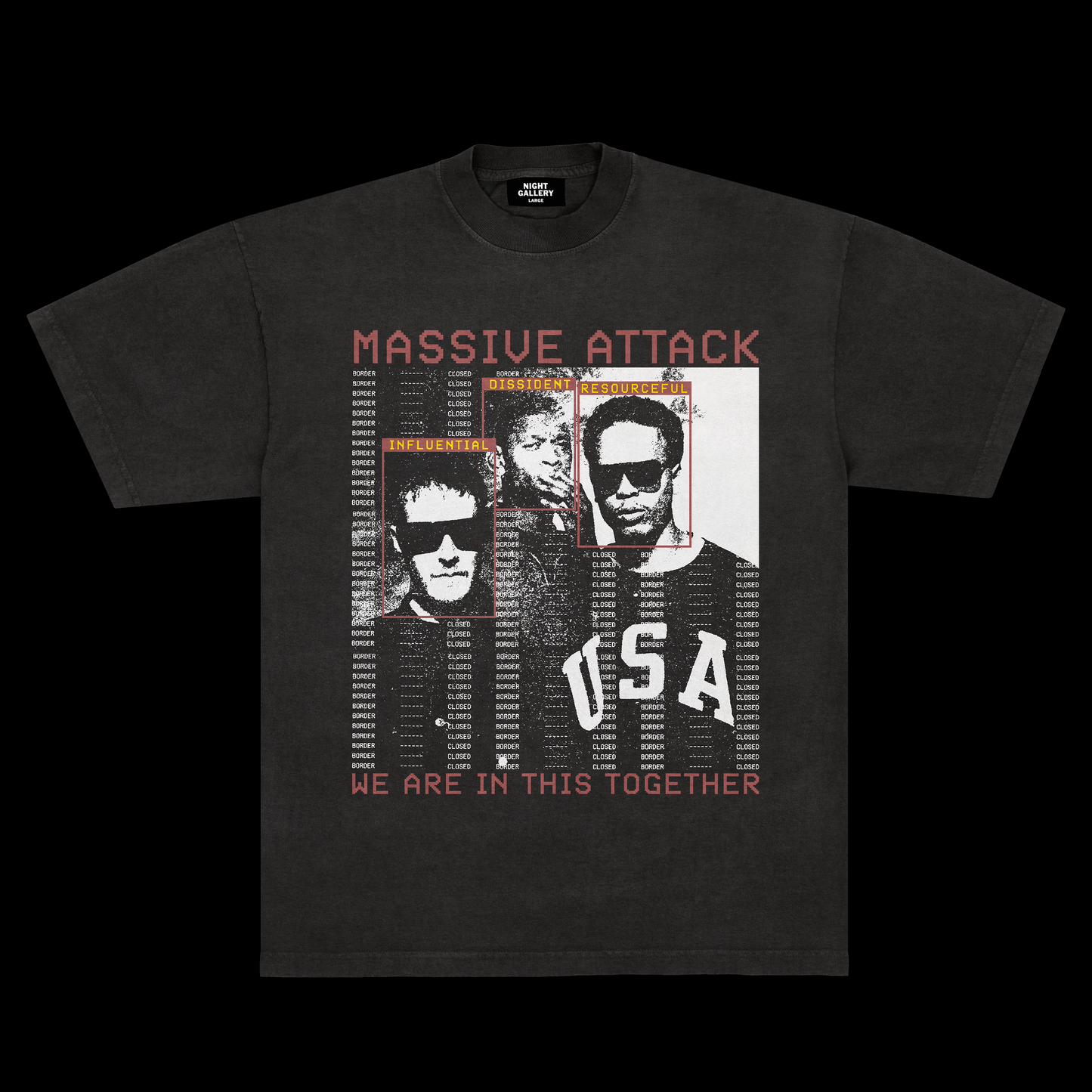 In This Together Tee