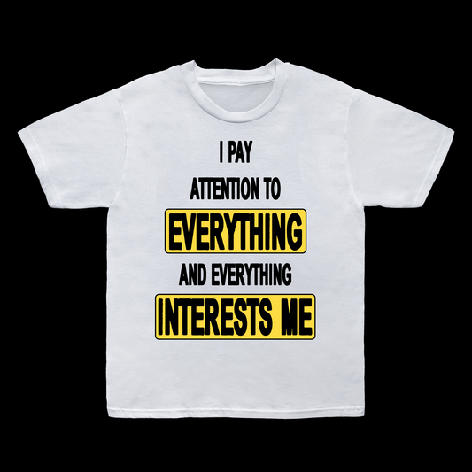 Go With Yourself Tee