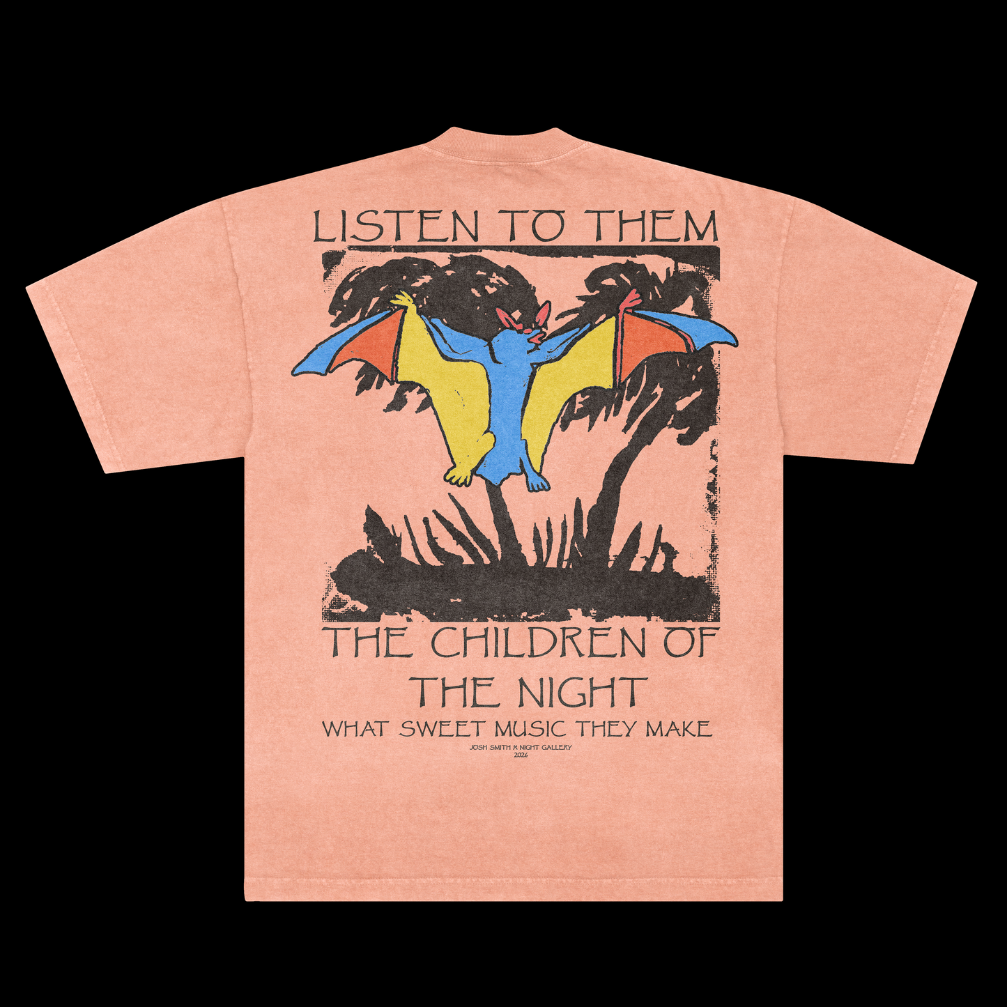 Night Child Tee