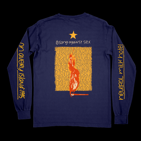 Avery Is Land Longsleeve