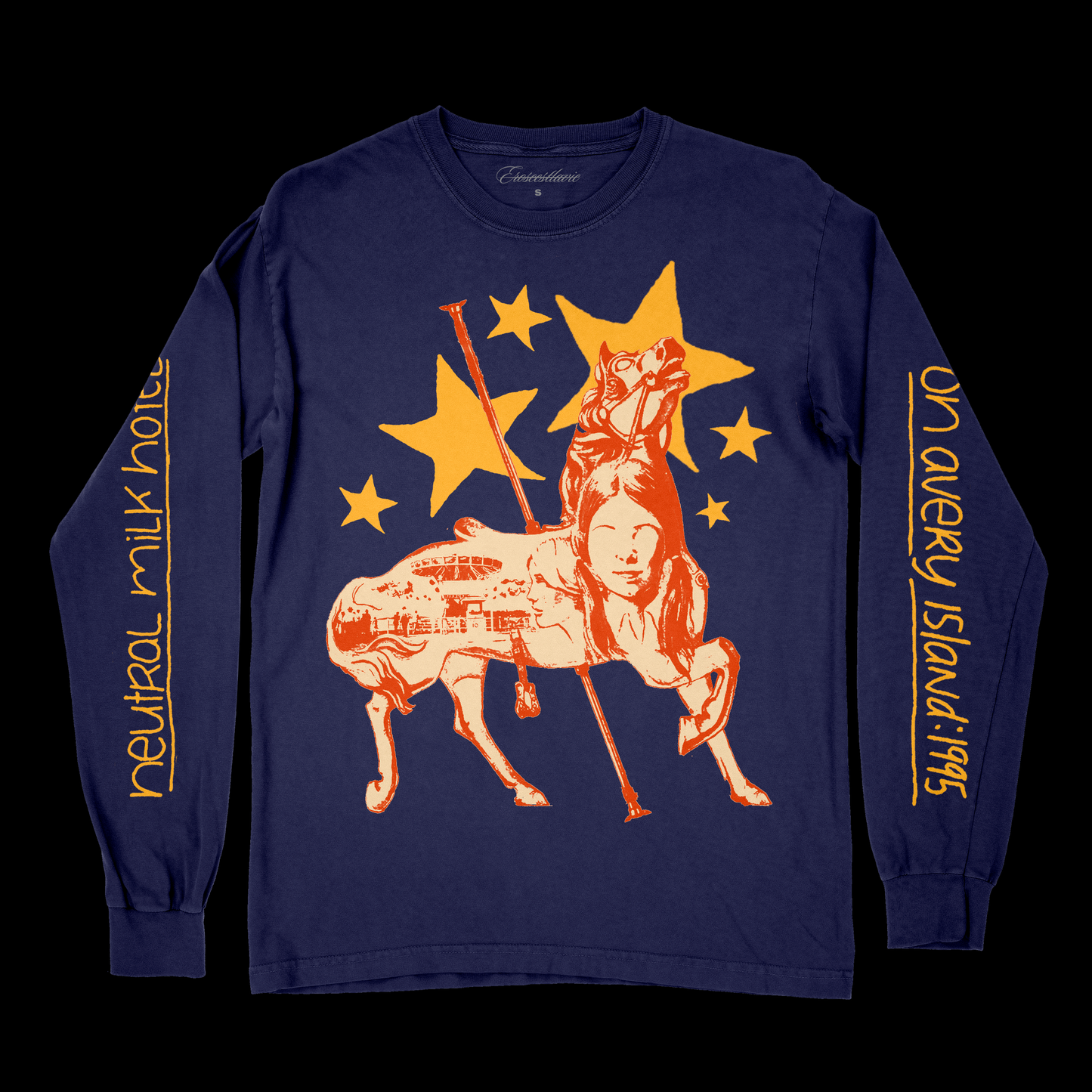 Avery Is Land Longsleeve