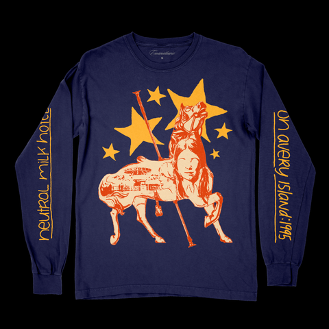 Avery Is Land Longsleeve