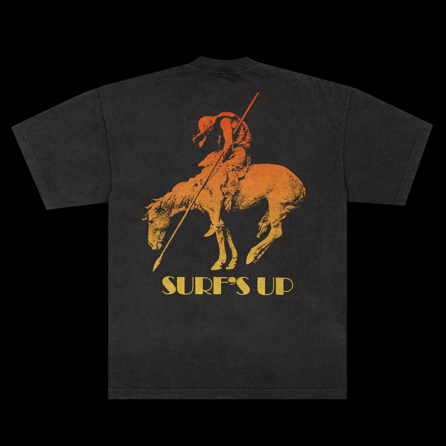 Goodbye Surfing Tee