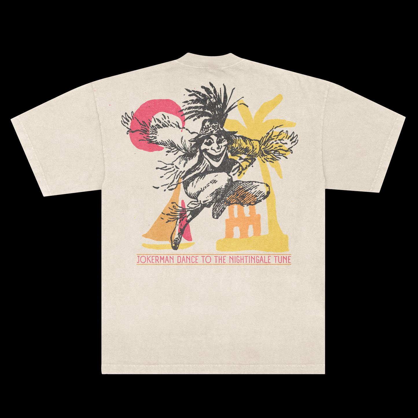 Jokerman Tee