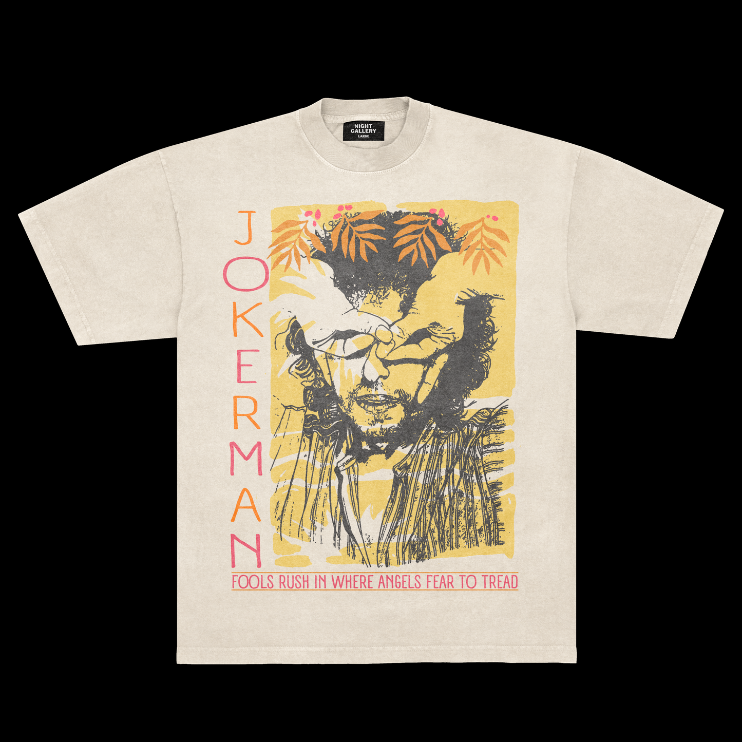 Jokerman Tee