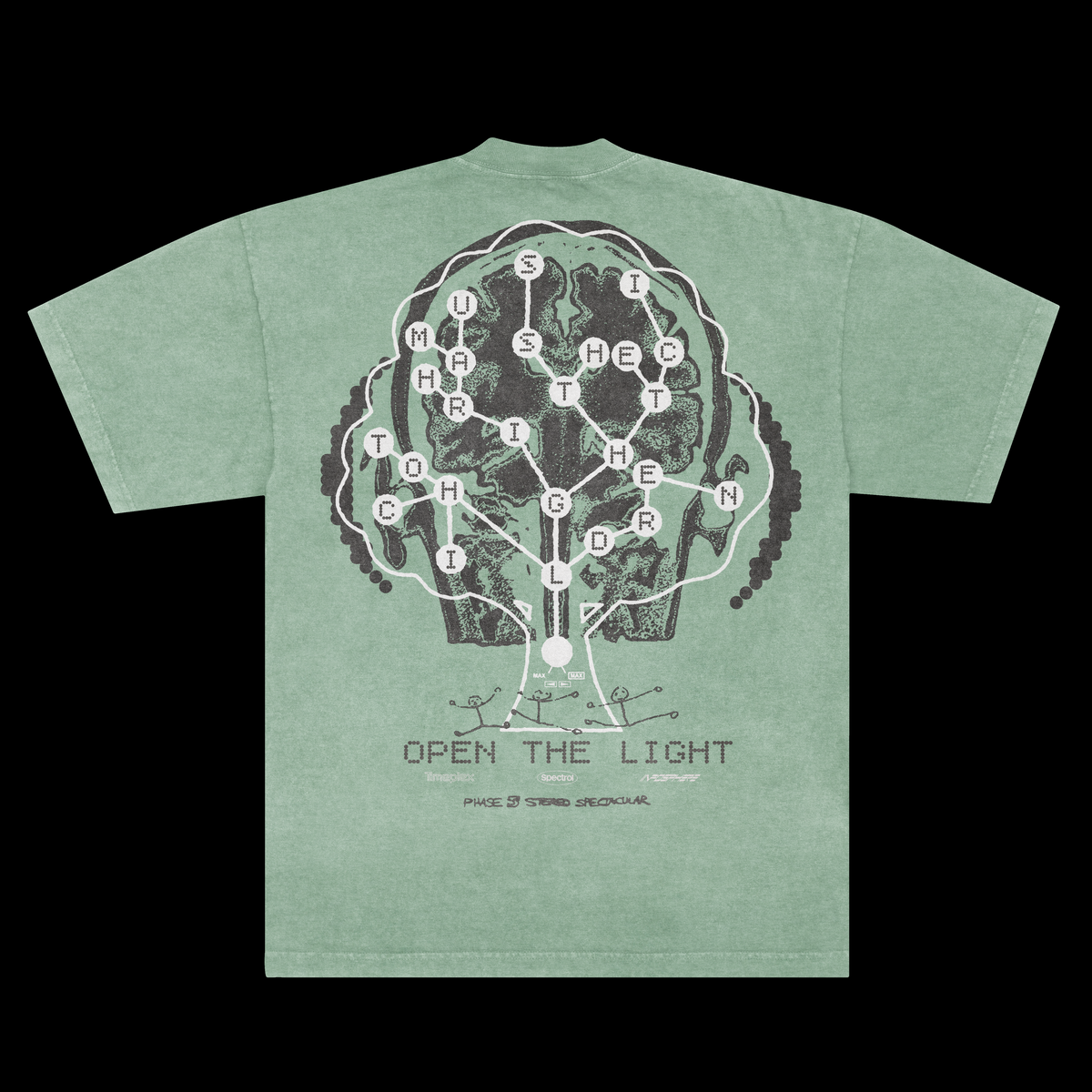 Open the Light Tee