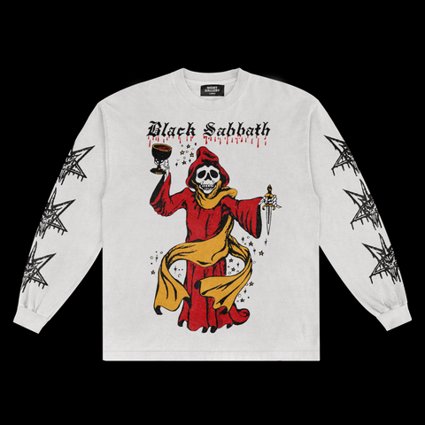 Bloody Sabbath Longsleeve