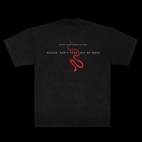 Beneath the Mask Tee