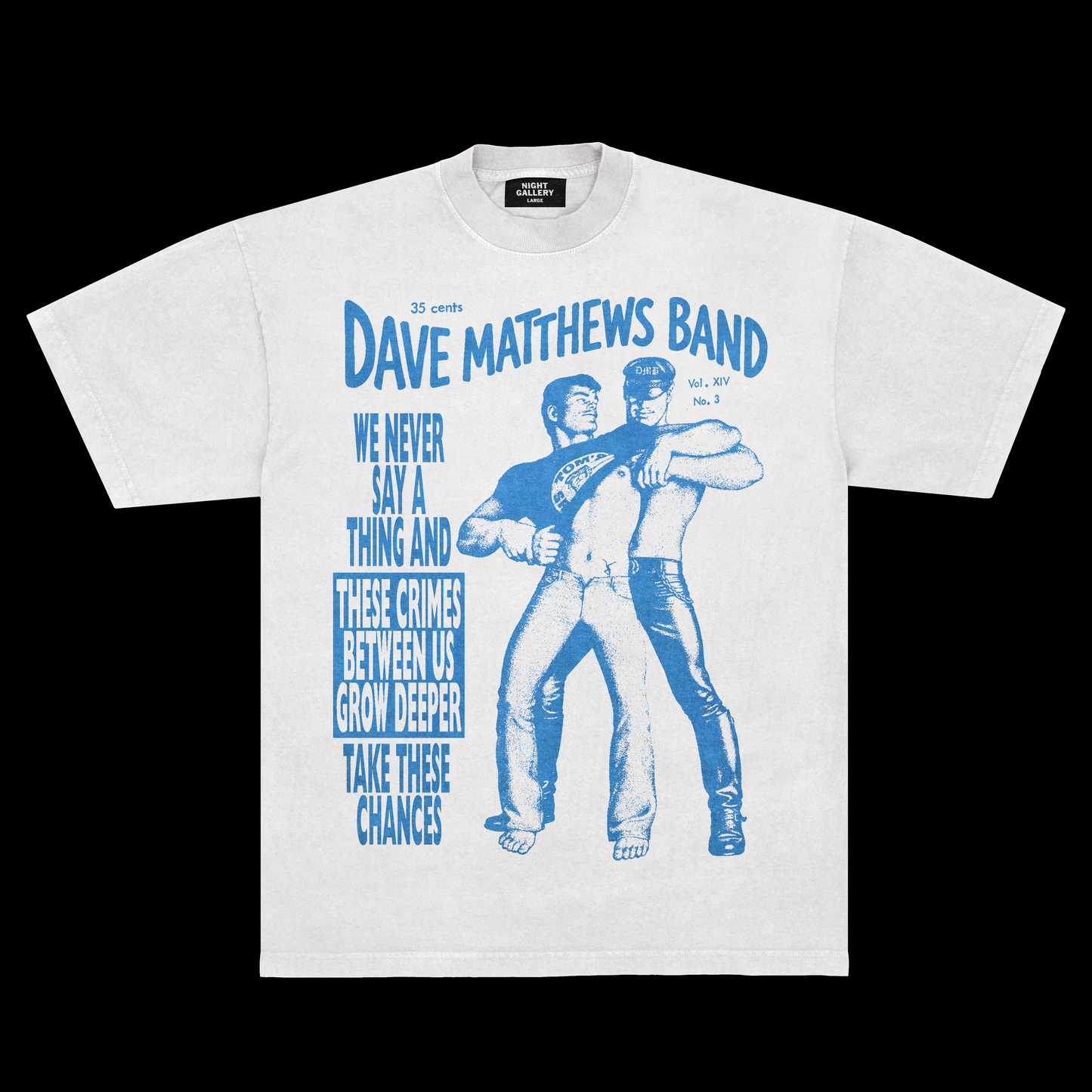 Take These Chances Tee