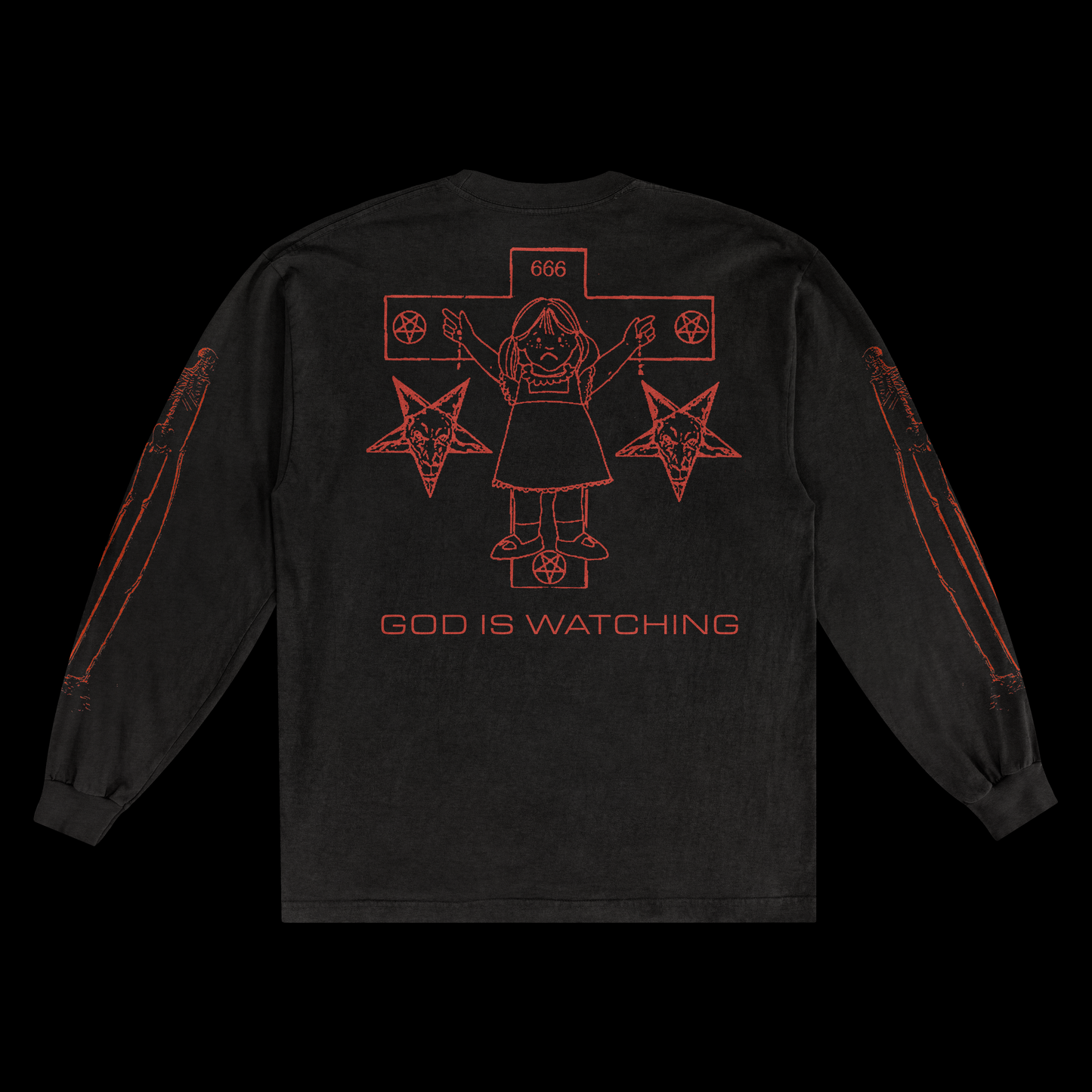 Immolation Longsleeve