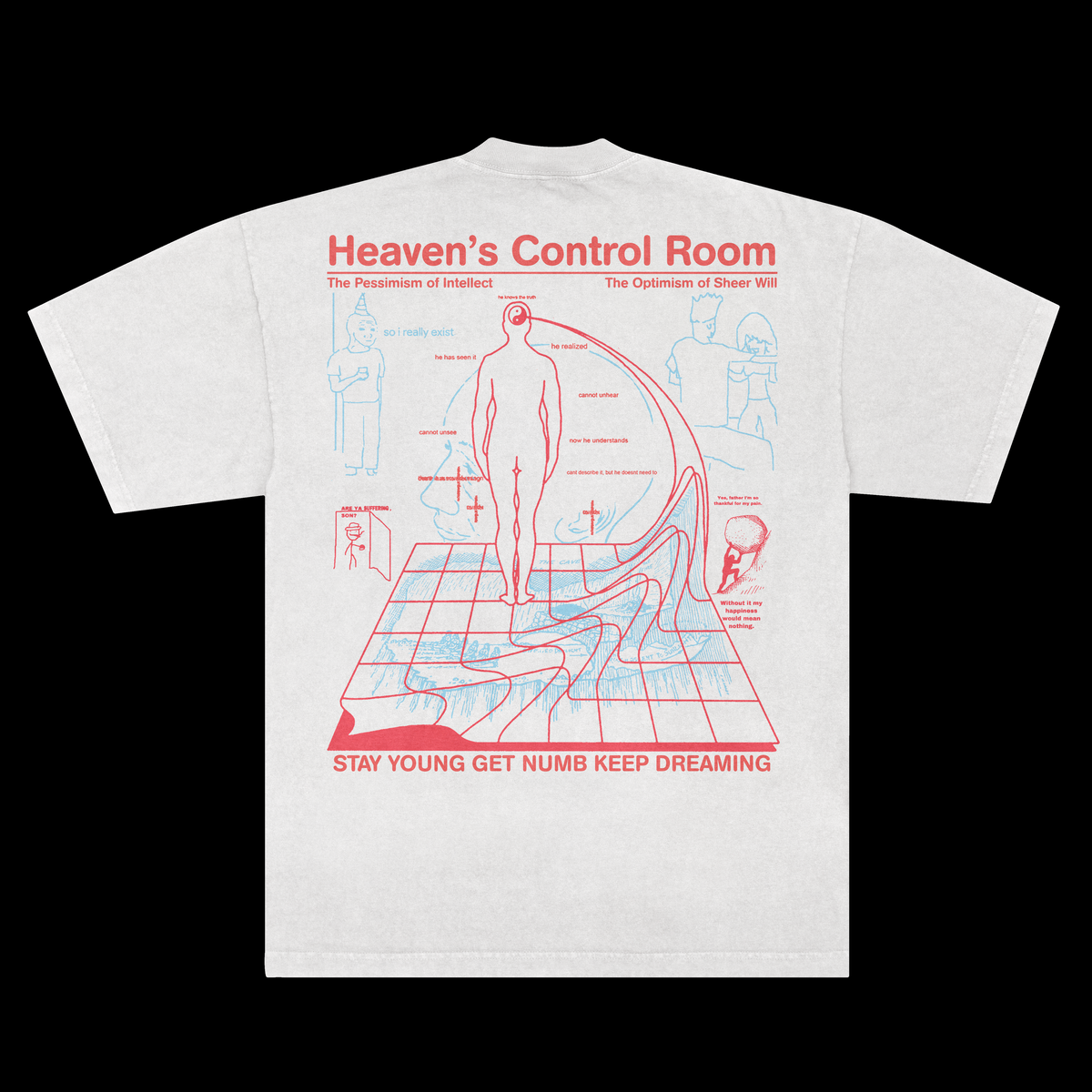 ULTRA'D Tee