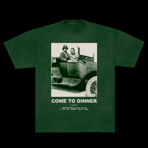 Gertrude and Alice Tee