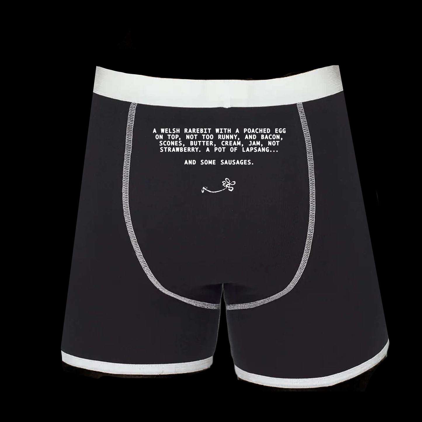 Hungry Boy Brief / Panty