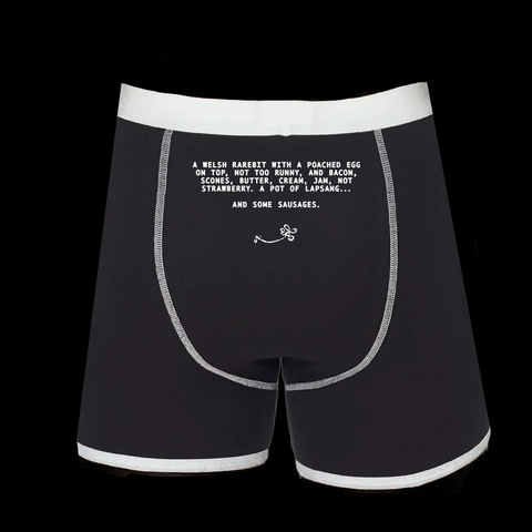 Hungry Boy Brief / Panty