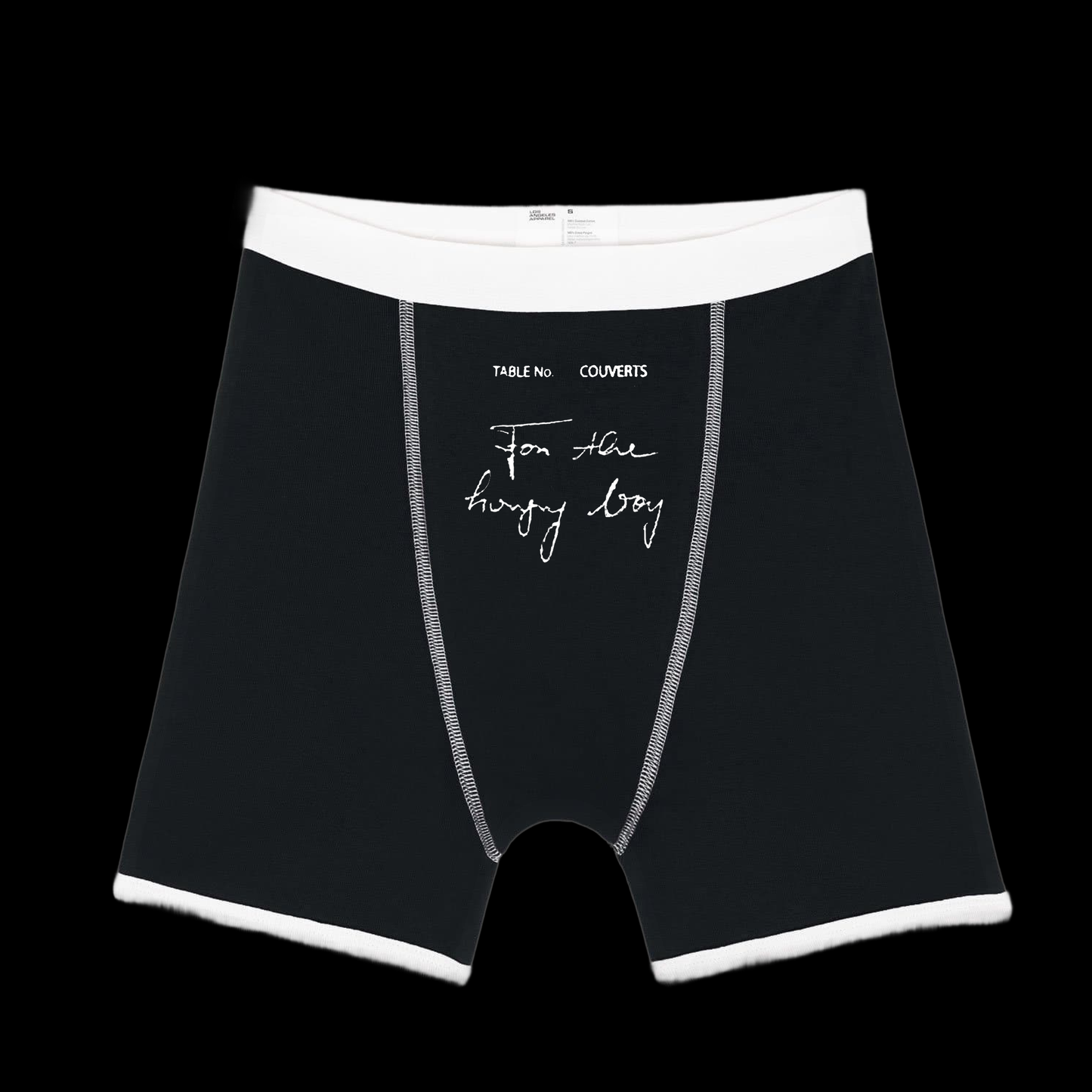 Hungry Boy Brief / Panty