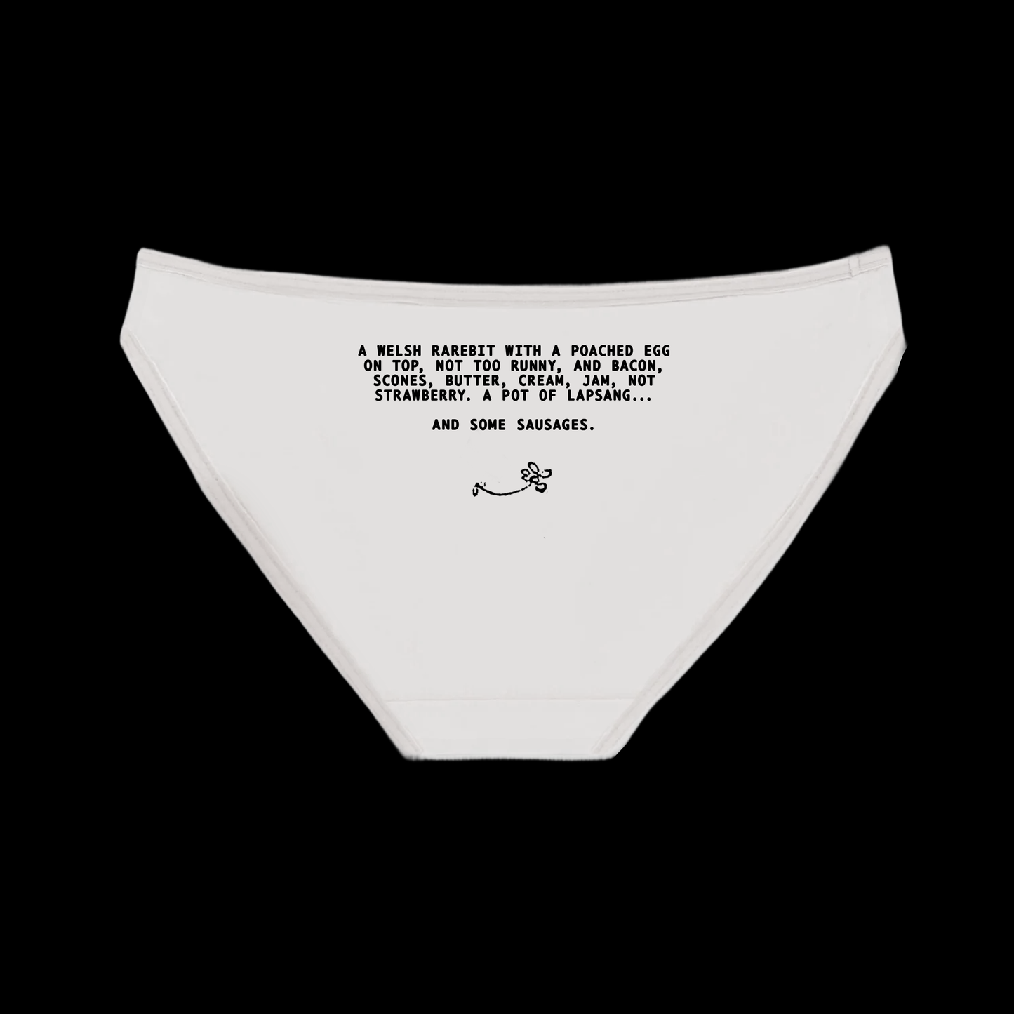 Hungry Boy Brief / Panty
