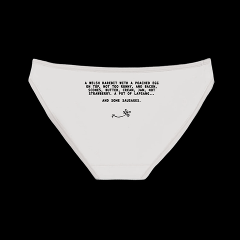 Hungry Boy Brief / Panty
