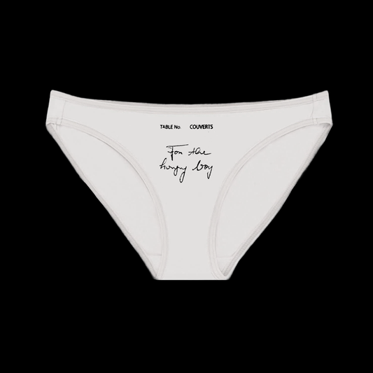 Hungry Boy Brief / Panty