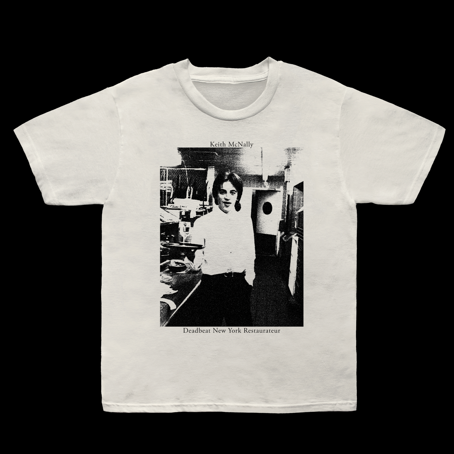 Dead Beat Tee
