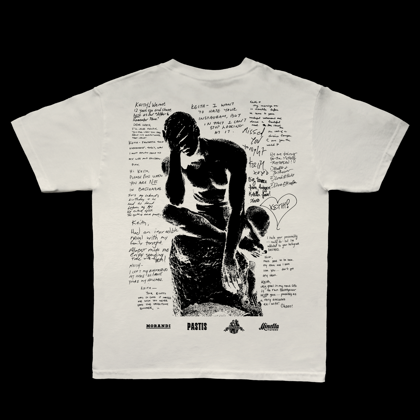 Dead Beat Tee