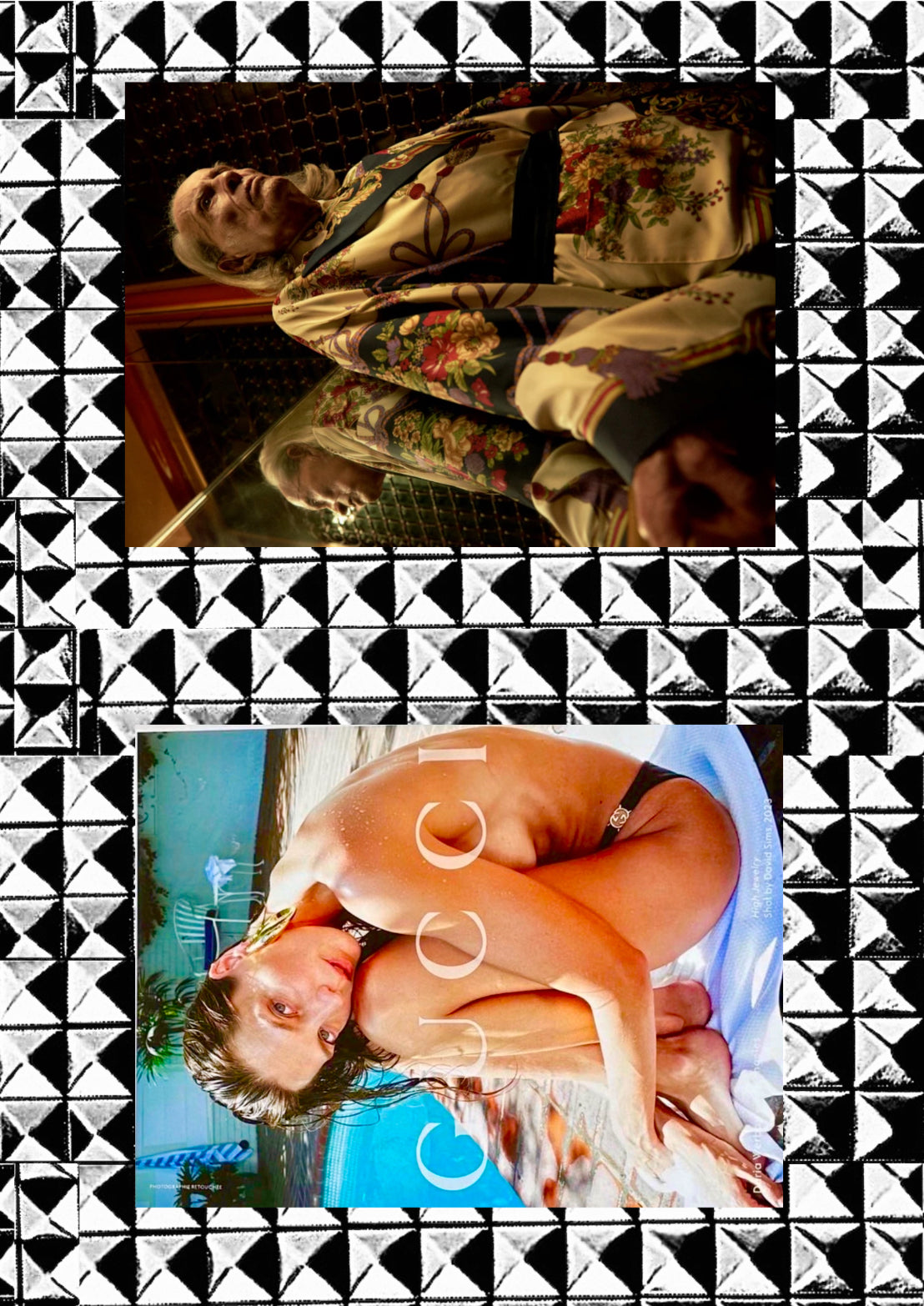 There Must Forever Be a Guardian at the Gates of Hell (SOLD OUT)