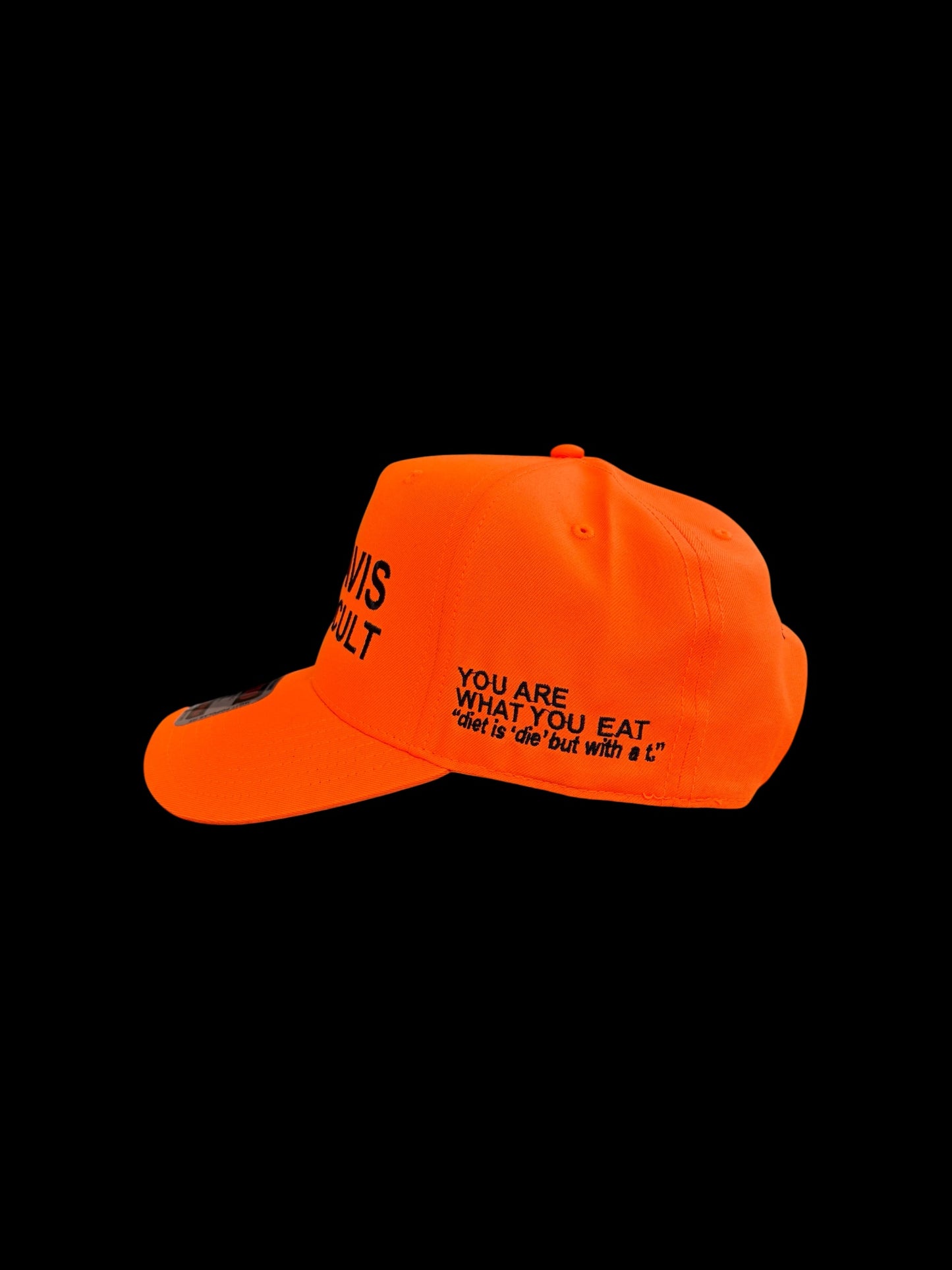 Jim Davis Death Cult Hat