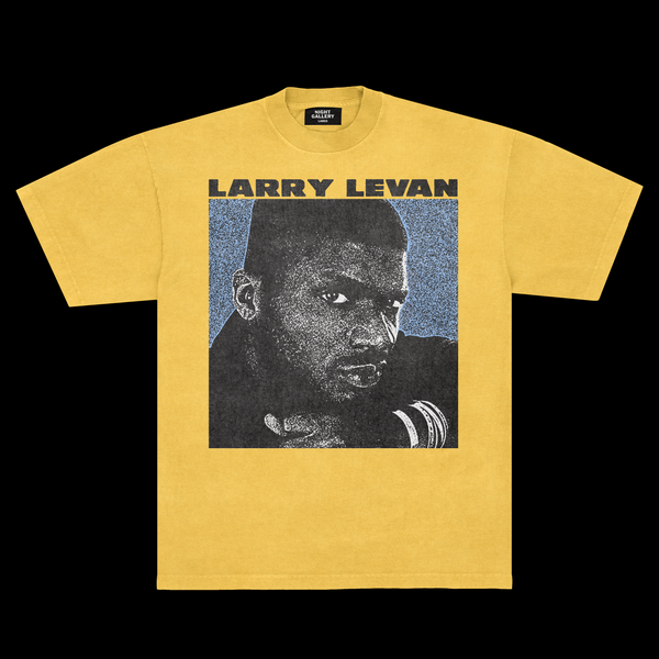 Larry's Garage Tee – Night Gallery