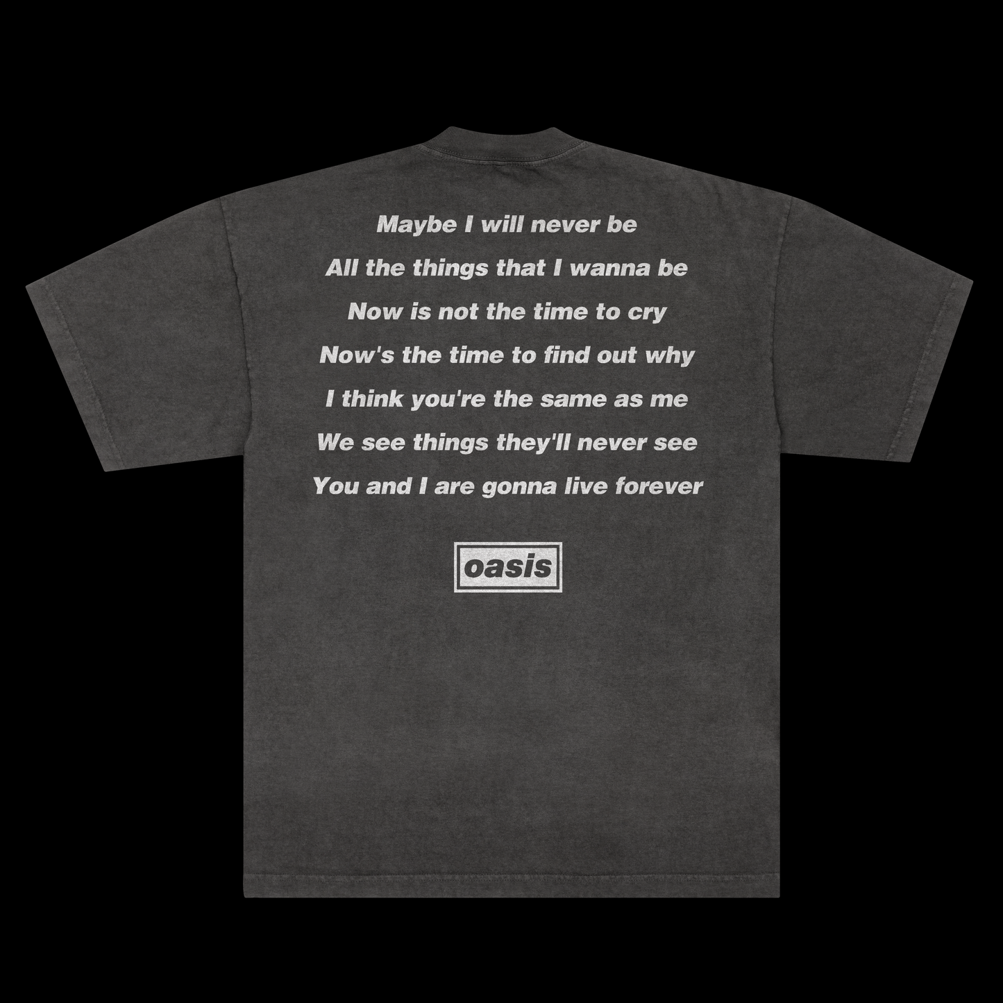 Live Forever Tee / Hoodie