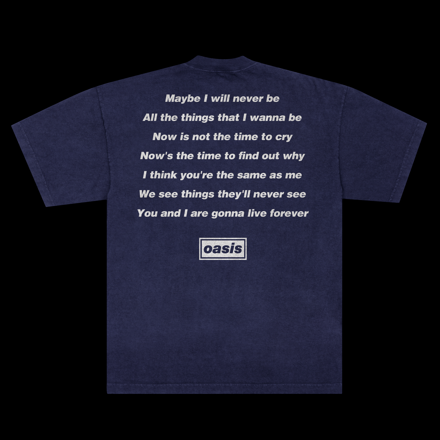 Live Forever Tee / Hoodie