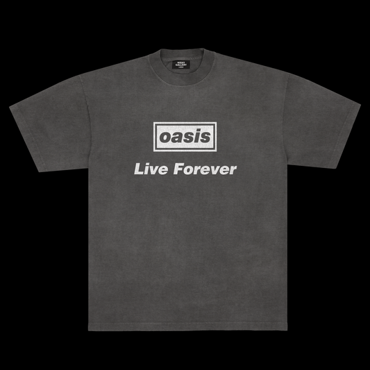 Live Forever Tee / Hoodie