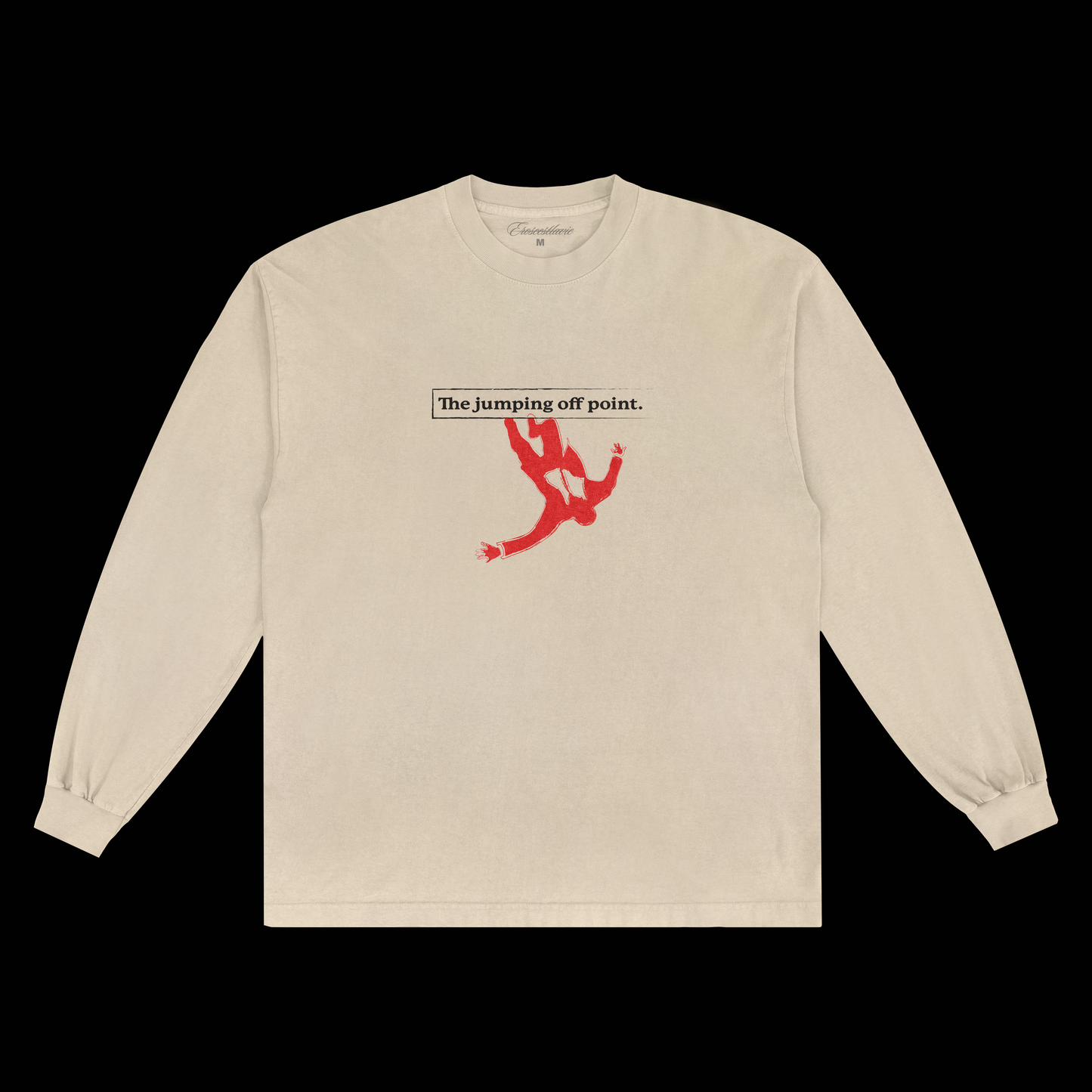 Jump Off Longsleeve (SOLD OUT)