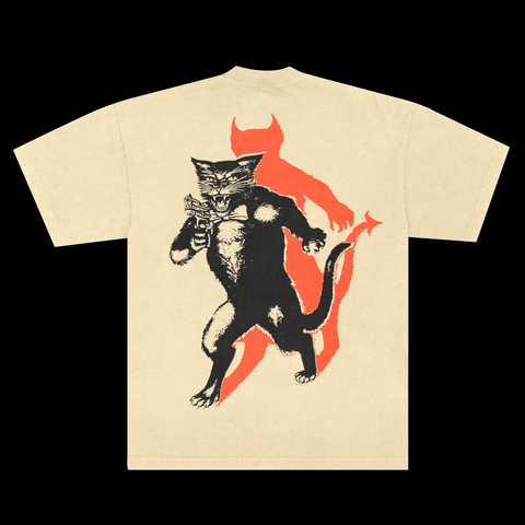 Devilish Times Tee