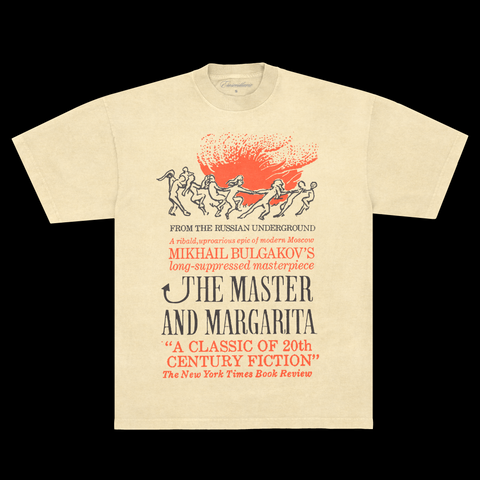 Devilish Times Tee