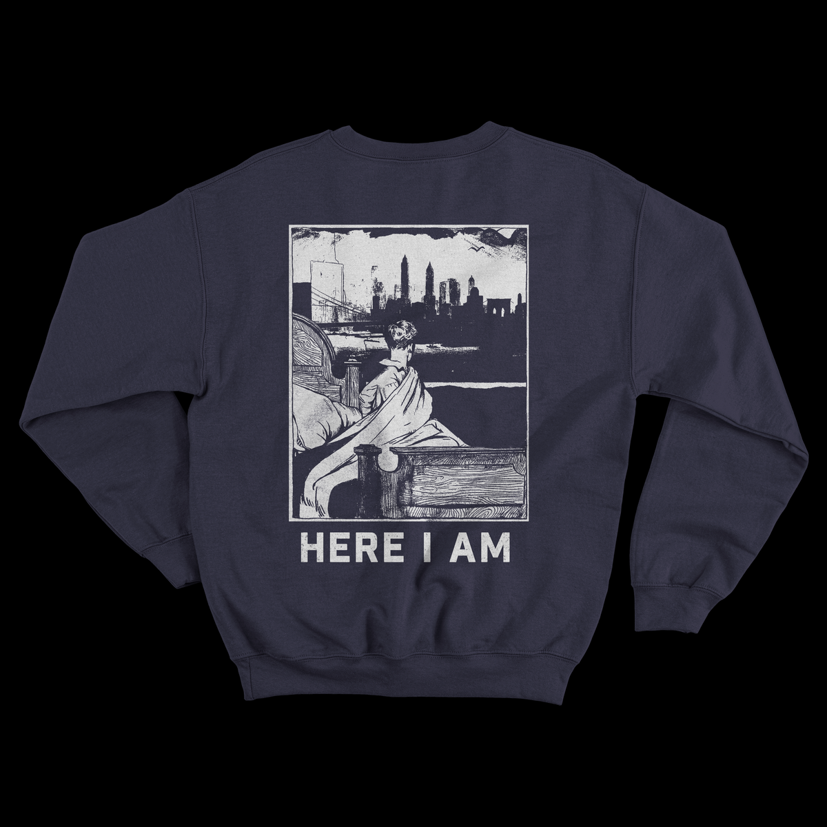 Only Living Crewneck