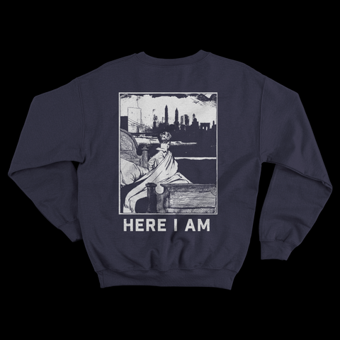 Only Living Crewneck